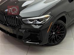 بي ام دبليو X6